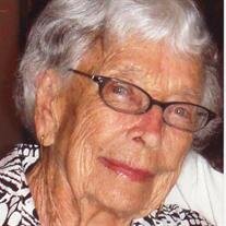 Mrs.  Anne Mildred Teyssier