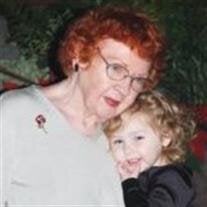 Shirley Ann Danley