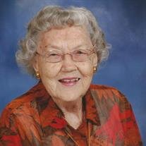 Annie Maude Smith