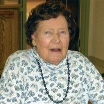 Frances Josephine Boyer