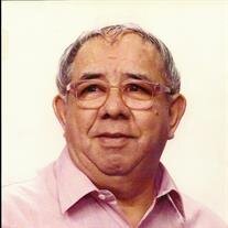 Mr. Guadalupe "Lupe"   B. Jimenez