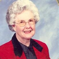 Mrs. Gladys Wylie