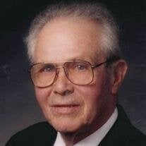 Bernard M. "Bernie" Harrison