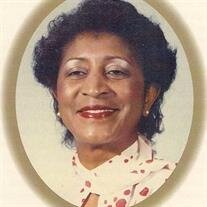 Pearlie B. Freeman
