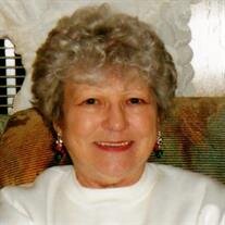 Margaret Sue Burns