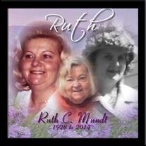 Ruth C. Mundt