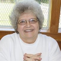 Glenna Gail Lanham
