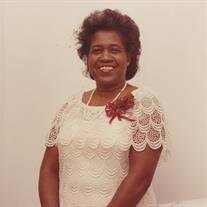 Mrs. Jennie Mae Leathers Lomax