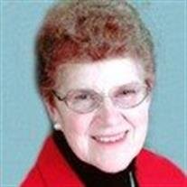 Rosalie Ann Nelson