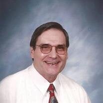 Rev. David (Dave)  B.  Knight Sr.