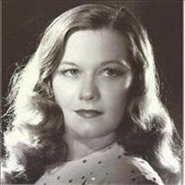 Geraldine Chloe Johnson