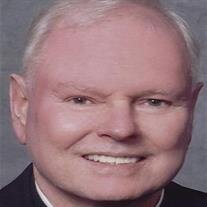 Rev. Michael Proterra, SJ