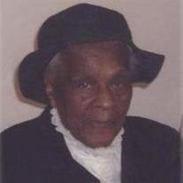 Mother Elnora Williams