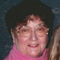 Mrs. Mary Lou Roekle