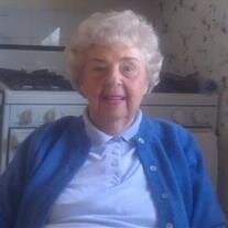 Mrs. Mary Frank