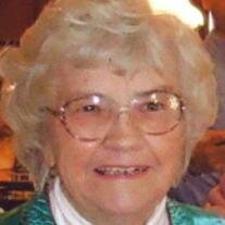 Althea Lenore Cree