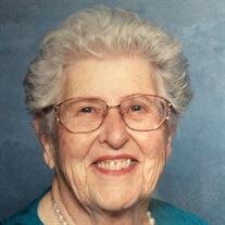 Mrs. Elizabeth Jane Hinds Caswell