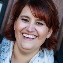 Theresa Jean Stewart
