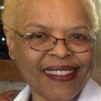 Ms. Joy Frannetta Dixon