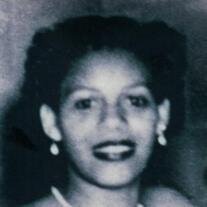 Dora Kathrine Robinson