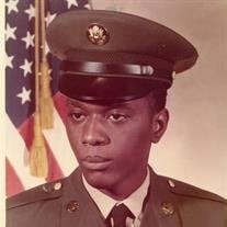 Jerry Delano Braddock Sr.