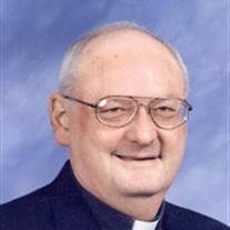 Rev. Martin Charles Leonards