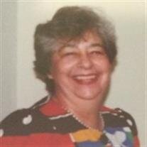 Helena "Mousey" Bernard Bertrand