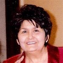 Sharon Kathryn Breaux Broussard