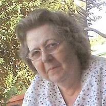 Mary Lou Faul Marks