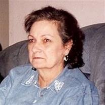 Betty Jean Trahan Lantier