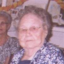 Ella Marie Trahan Boudreaux