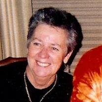 Francis Sue McFarland Lyons