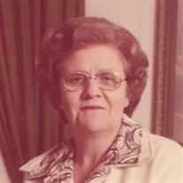 Theresa Mae Gros