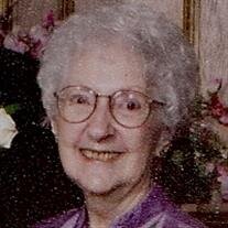Bernice "Bee" Leger Guidry
