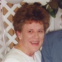 Mary Ann Richard Johnson Hornsby