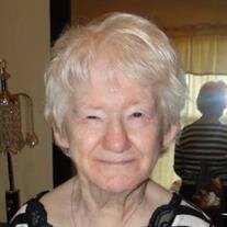 Winnie Joann Morgan