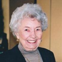 Mrs. Margaret Dedmon Fesperman Rogers