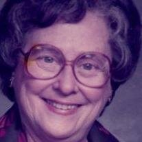 Rosalie Trimble Storey