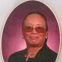 Rose M. Wooten