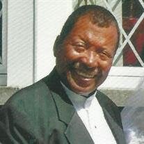 Deacon Eugene Simmons