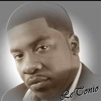 Letonio B Johnson
