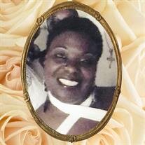 Mrs. Linda Jean "Big L" Morgan
