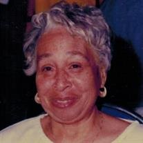 Camilla Hodges