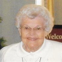 Mary (Stercula) Gordon