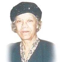 Mrs. Carrie Anderson