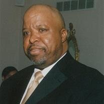 Mr. Frederick Glenn