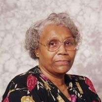 Mother Catherine Brown
