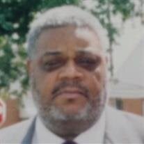Mr. Maxwell Lomax Brack Jr.