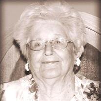 Hazel Whitaker