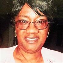Mrs. Mary Calvin "Billie" Verges